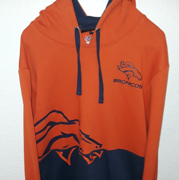 NFL Denver Broncos Men's Hoodie - Picture 5 of 8